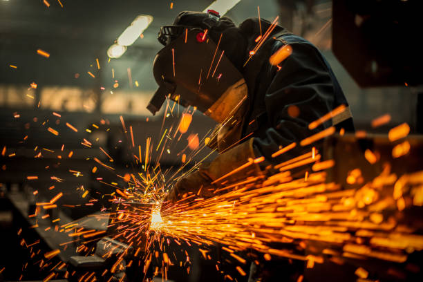 Start, LA Welder & Metal Fabrication Company