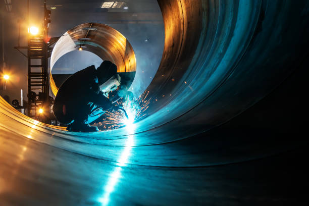 Affordable Welder Services in Start, LA