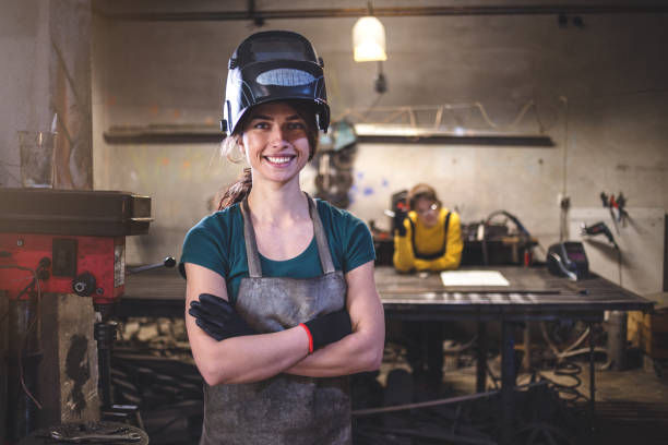 Affordable Welder Services in Start, LA